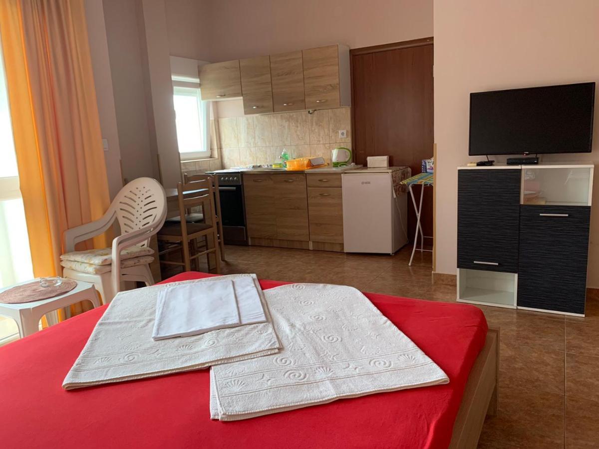 Apartmani Ilic Bečići المظهر الخارجي الصورة