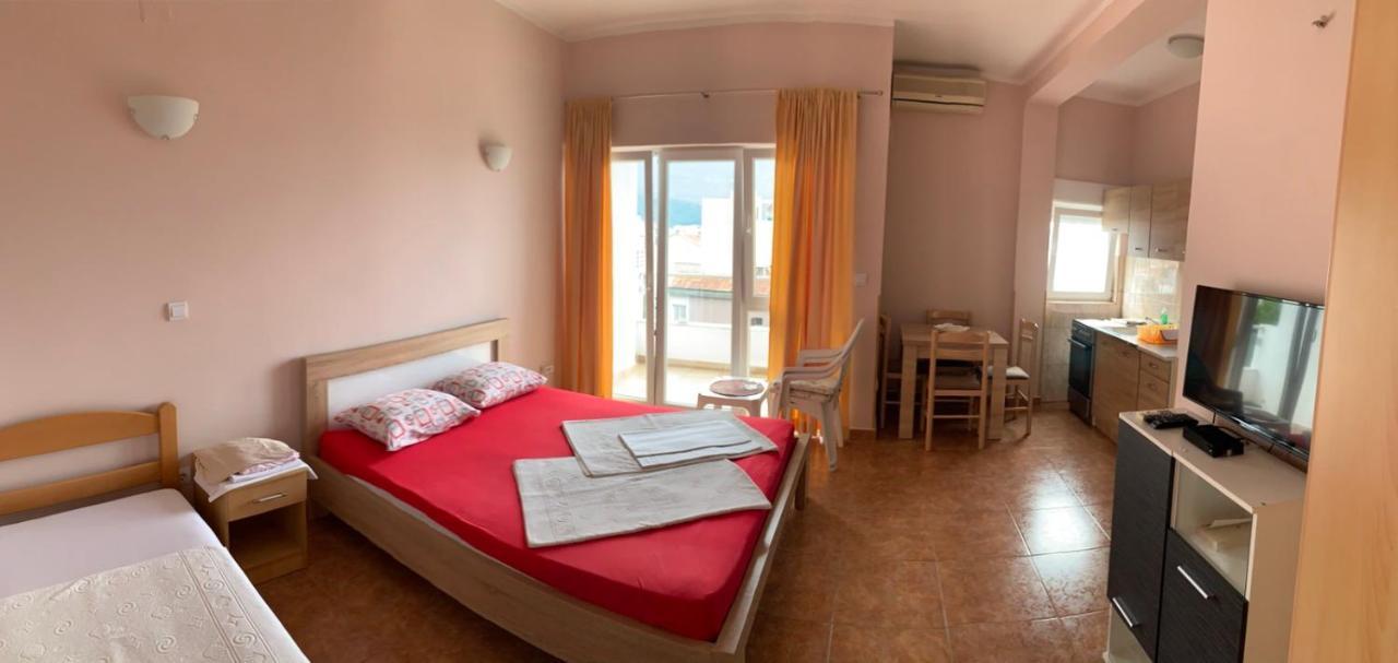 Apartmani Ilic Bečići المظهر الخارجي الصورة