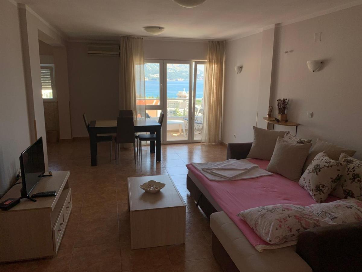 Apartmani Ilic Bečići المظهر الخارجي الصورة