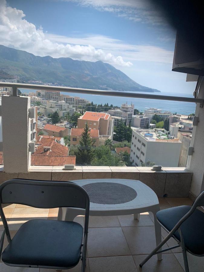 Apartmani Ilic Bečići المظهر الخارجي الصورة