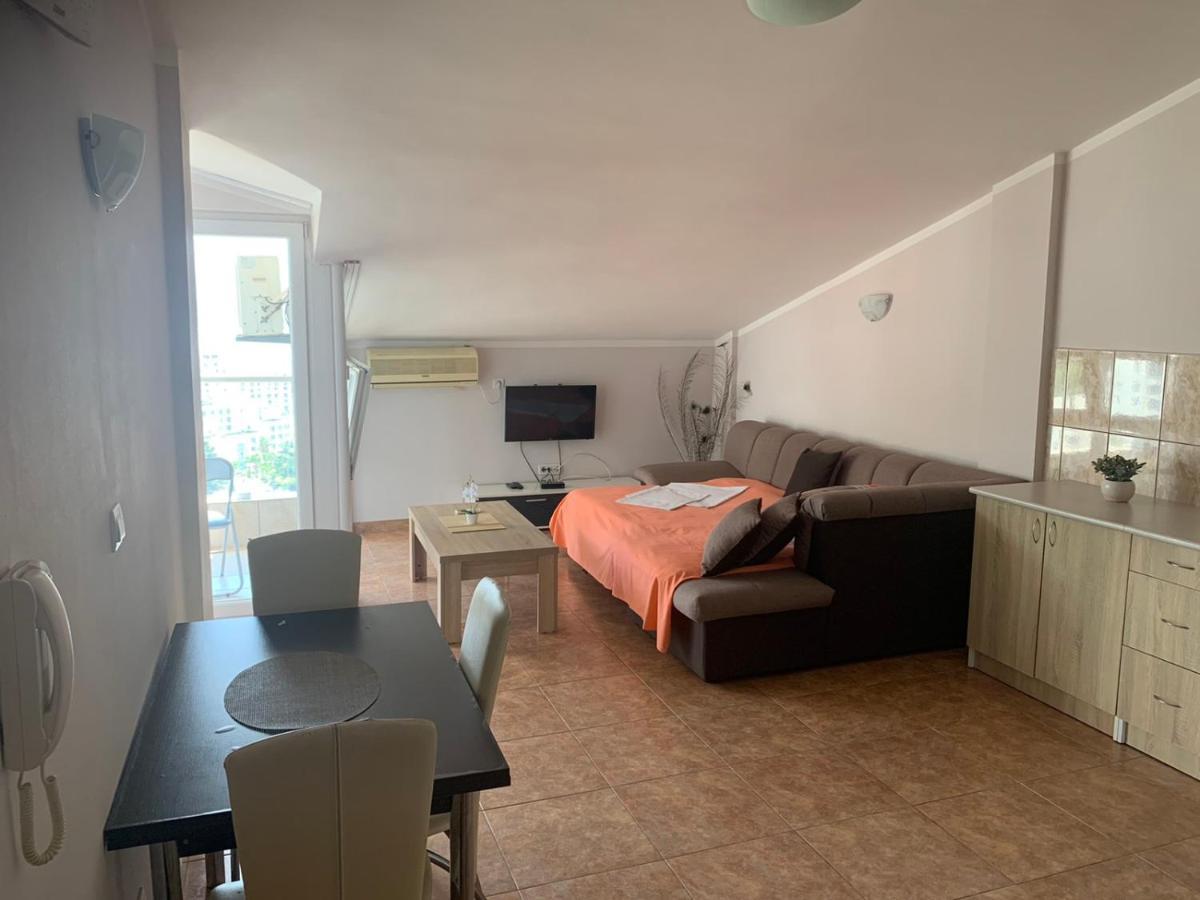 Apartmani Ilic Bečići المظهر الخارجي الصورة