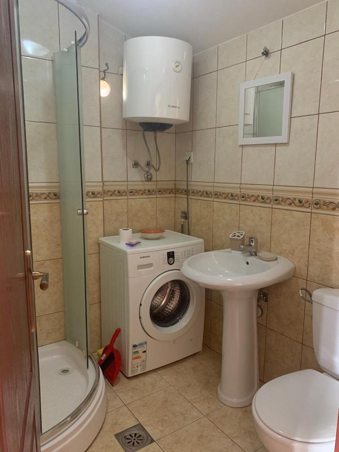 Apartmani Ilic Bečići المظهر الخارجي الصورة