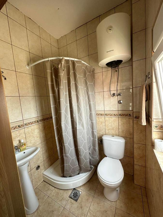 Apartmani Ilic Bečići المظهر الخارجي الصورة