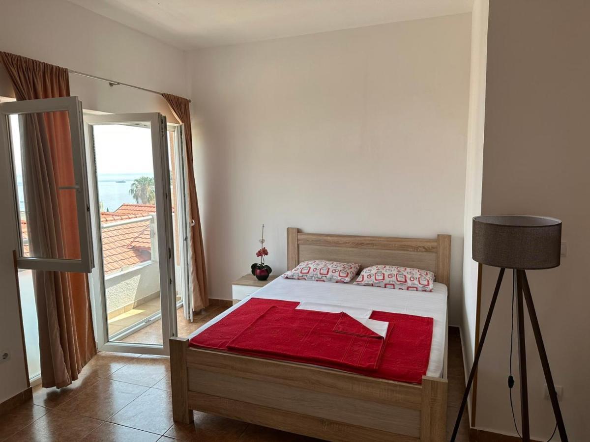 Apartmani Ilic Bečići المظهر الخارجي الصورة
