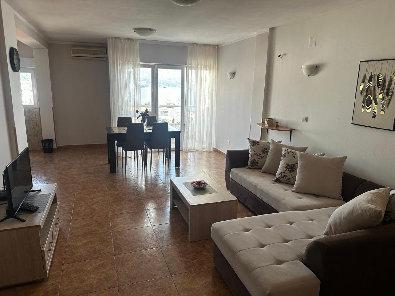 Apartmani Ilic Bečići المظهر الخارجي الصورة