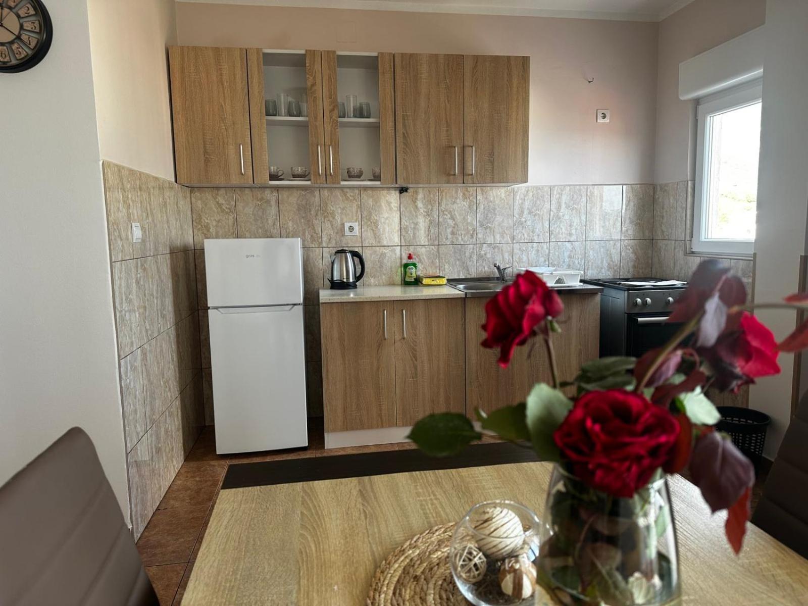 Apartmani Ilic Bečići المظهر الخارجي الصورة