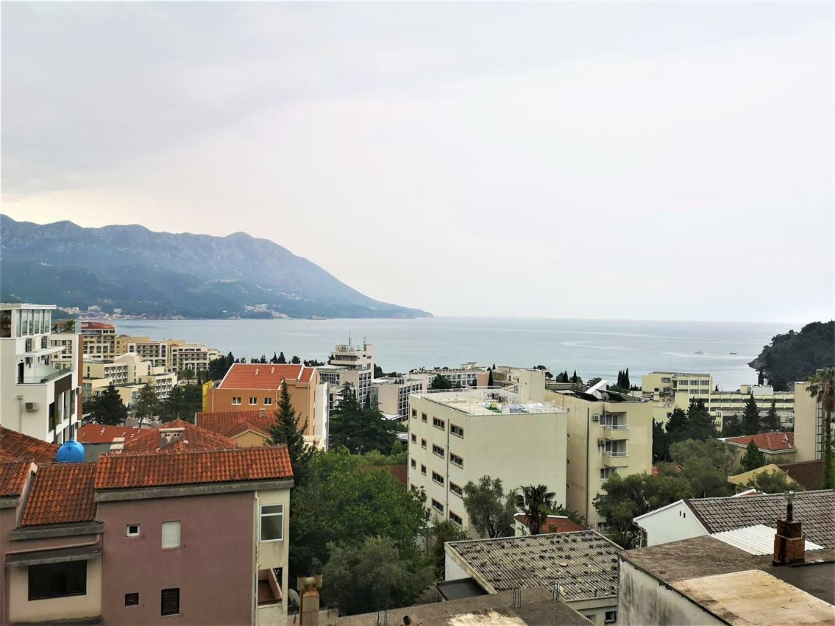 Apartmani Ilic Bečići المظهر الخارجي الصورة