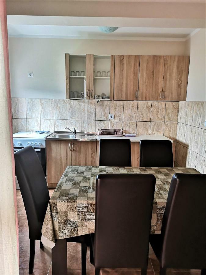 Apartmani Ilic Bečići المظهر الخارجي الصورة